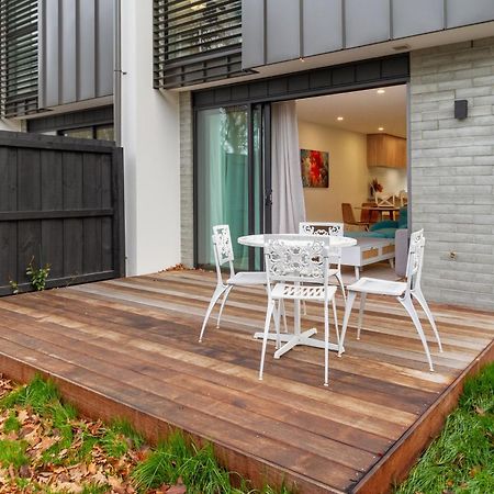 クライストチャーチModern 2 Bed 2 Bath Opposite Hagley Parkアパートメント エクステリア 写真