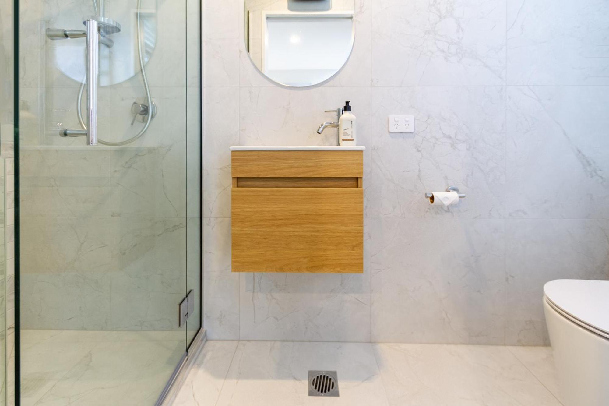 クライストチャーチModern 2 Bed 2 Bath Opposite Hagley Parkアパートメント エクステリア 写真