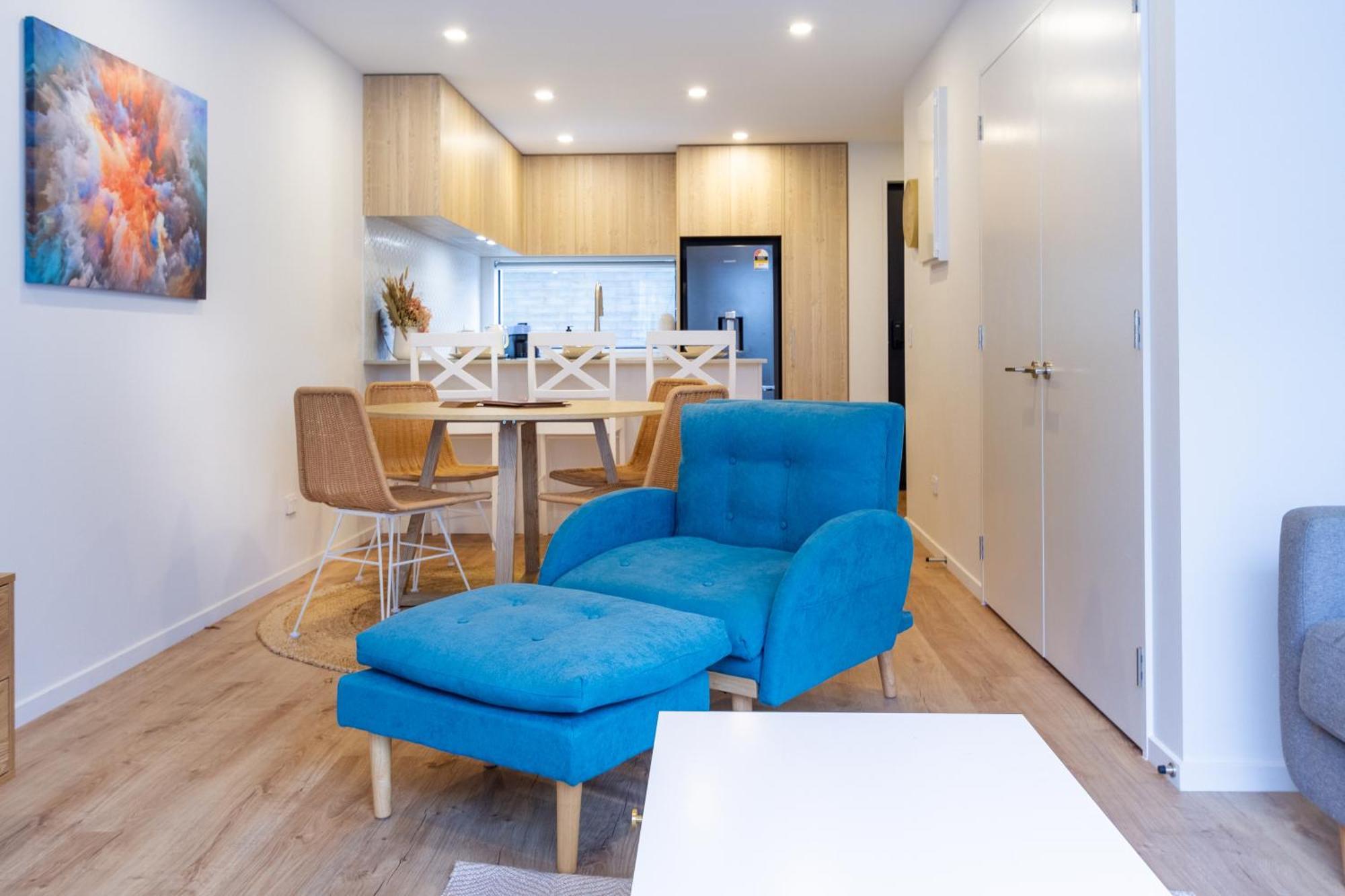 クライストチャーチModern 2 Bed 2 Bath Opposite Hagley Parkアパートメント エクステリア 写真