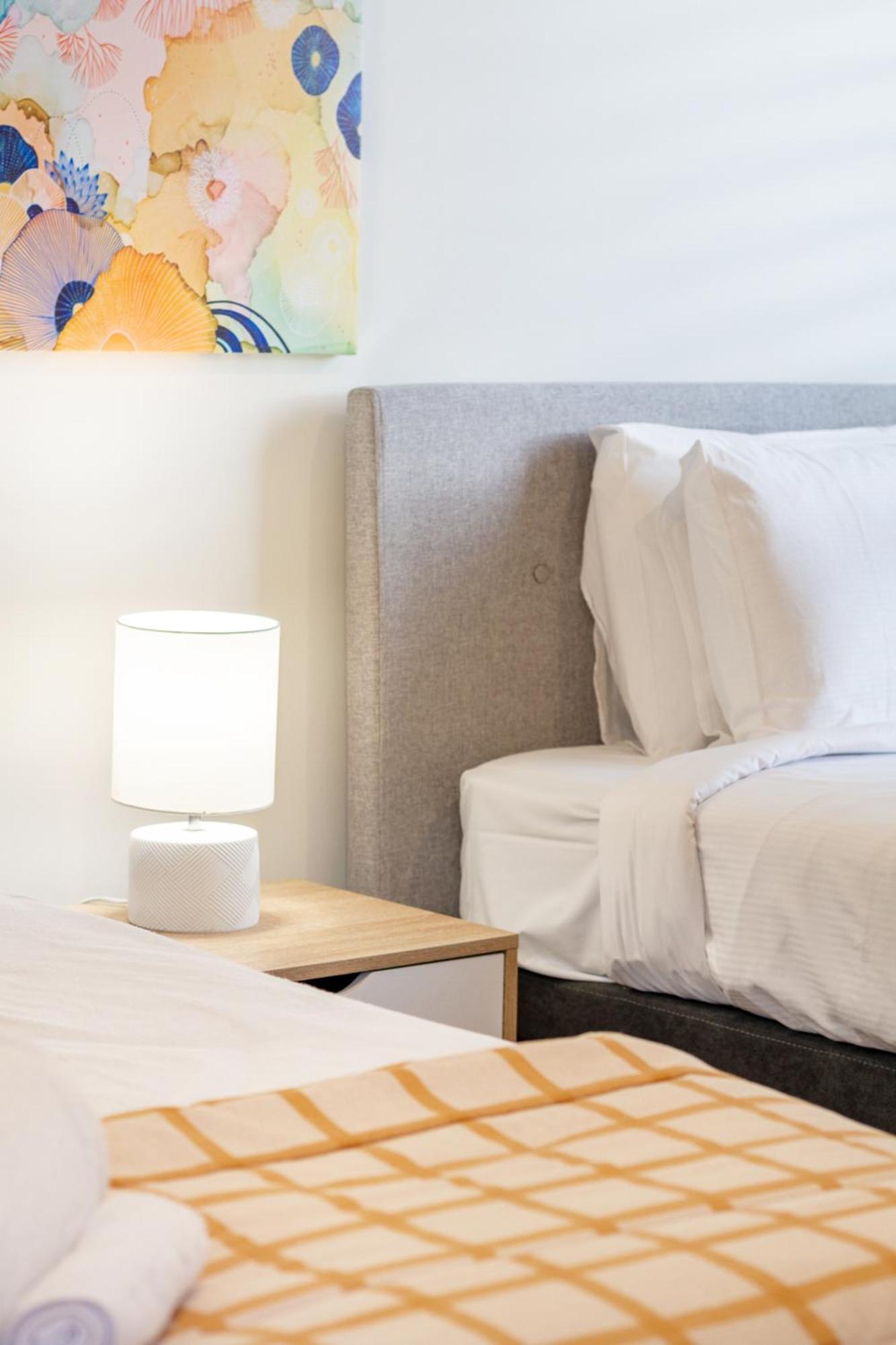 クライストチャーチModern 2 Bed 2 Bath Opposite Hagley Parkアパートメント エクステリア 写真